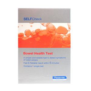 Healthcare Bowel Health Test