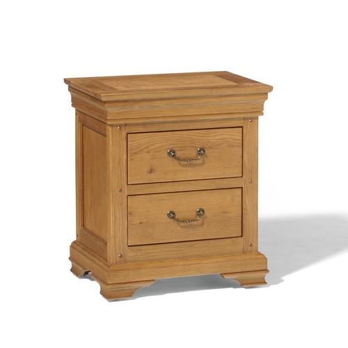 Pascal Bedside Table 321.001