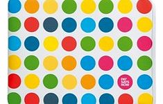 Pat Says Now iPad Pouch Polka Dot