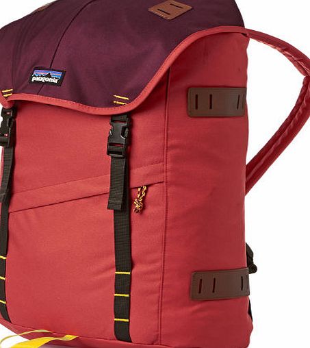 Patagonia Arbor 26l Backpack - Sumac Red