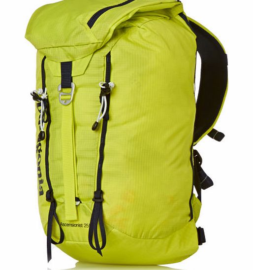 Patagonia Ascensionist 25 Backpack - Chartreuse