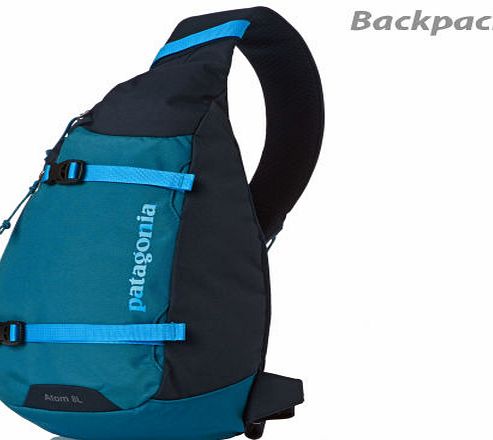 Patagonia Atom Sling Backpack - Underwater Blue