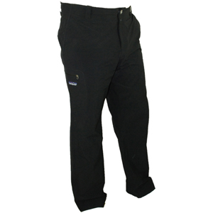 Patagonia Mens Mens Patagonia Rock Guide Pants. Black