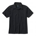 Stretch Polo Shirt - Blueblack