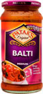 Patakand#39;s Original Balti (540g)
