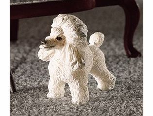 patricks toys Mitzi the Miniature Poodle (PR) 5004 The Dolls House Emporium
