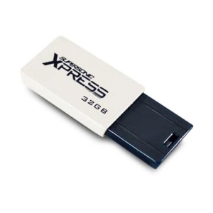 Patriot 32GB Supersonic Xpress USB 3.0 USB Flash