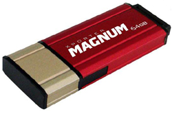 Patriot Xporter Magnum USB Flash Drive - 64GB