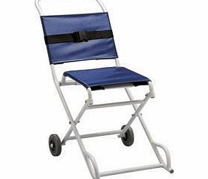 Patterson Medical Folding Ambulance Chair