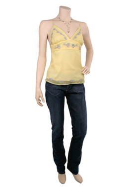 Relief Camisole by Paul and Joe