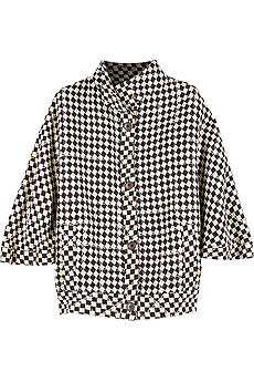 Paul and Joe Sister Youwin checked jacket