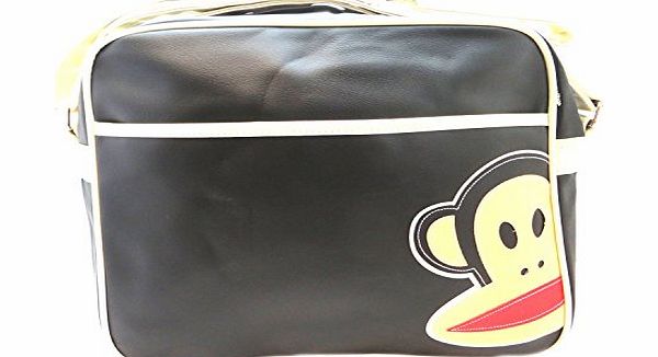 Paul Frank Kids Pfj7050 Synthetic Shoulder Messenger Bag