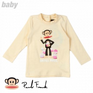 T-Shirts - Paul Frank Cup Cake Long