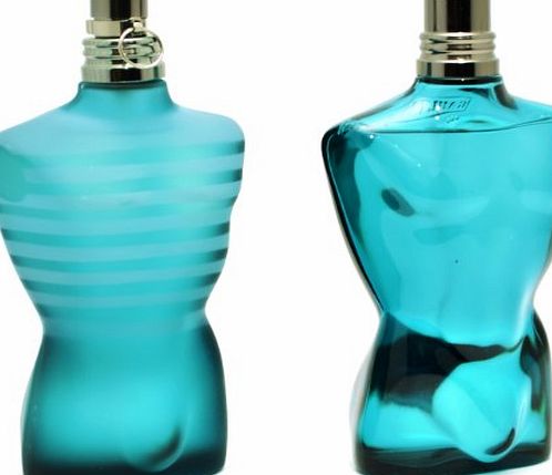 Paul Gaultier Le Male Eau De Toillete Spary 4.2 Oz. 125 Ml   After Shave Lotion Gift Set by Jean Paul Gaultier