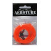 : Aerotube 2mm Silicone Fluro Red