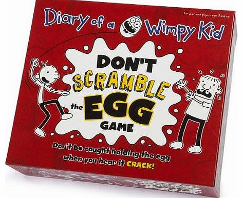 Dont Scramble the Egg Game