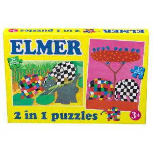 Paul Lamond Elmer Puzzle