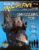 Paul Lamond Games Famous Five, Smugglers Top, 250 piece Jigsaw