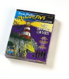 Paul Lamond Games Famous Five, The Secret Caves, 250 piece Jigsaw
