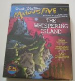 Famous Five, The Whispering Island, 250 piece Jigsaw