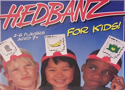 Paul Lamond Games Hedbanz Game for Kids