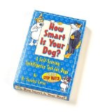 Paul Lamond Games How Smart is Your Dog (Dog Intelligence Test) - A Self Scoring Intelligence Test for Dogs