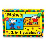 Maisy 2 in 1 Puzzle