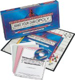 Paul Lamond Games Make Your Own Opoly