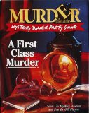 Murder a la Carte, A First Class Murder