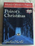 Paul Lamond Games Murder Mystery Puzzle - Agatha Christie - Poirots Christmas (1000pcs)