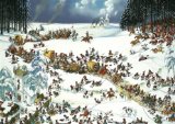 Paul Lamond Games Napoleons Winter Gardens, 4000 piece