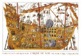 Noahs Ark, 2000 piece Jigsaw