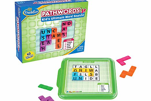 Paul Lamond Games Pathwords Junior