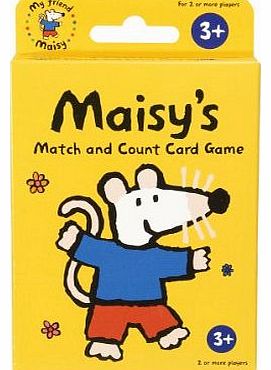 Paul Lamond Maisy Card Game