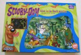 Paul Lamond Games Scooby Doo - Glow In The Dark - The Case of the Zombie! (250pcs)