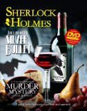 Paul Lamond Games Sherlock Holmes The Silver Bullet DVD Murder Mystery