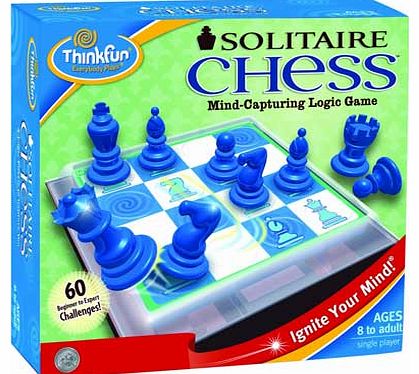 Paul Lamond Games Solitaire Chess