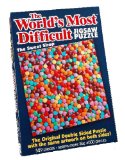 Paul Lamond Games The Worlds Most Difficult Jigsaw Puzzle, The Sweet Shop, 529pc