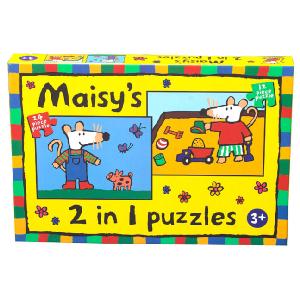 Paul Lamond Maisy Puzzle