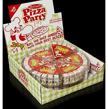 Paul Lamond Pizza Party Game
