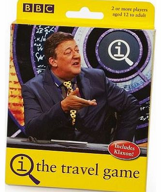 Paul Lamond QI Travel Card Game
