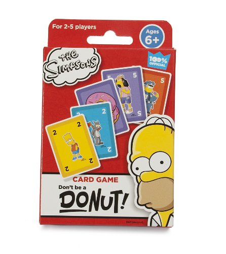 the simpsons donut wheel casino game