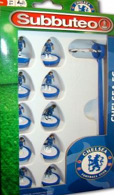 Paul Lamond Subbuteo Chelsea Team Set