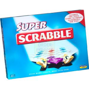 Paul Lamond Super Scrabble
