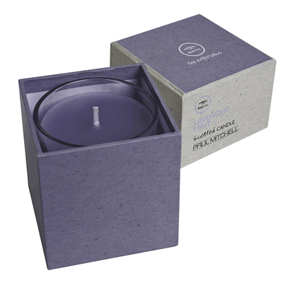 Paul Mitchell FREE Paul Mitchell Lavender Mint Candle