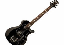 Paul Reed Smith PRS S2 Starla Electric Guitar Black with Bird