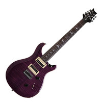 Paul Reed Smith PRS SE Custom 24 7 String Electric Guitar Amethyst