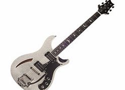 PRS SE Custom Semi-Hollow Electric Guitar w