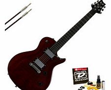 Paul Reed Smith PRS SE Nick Catanese Electric Guitar Scarlet Red