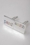 Paul Smith Jeans cufflinks